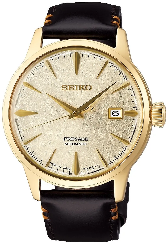 SIKP Watch Cocktail Time Sake Limited Edition D