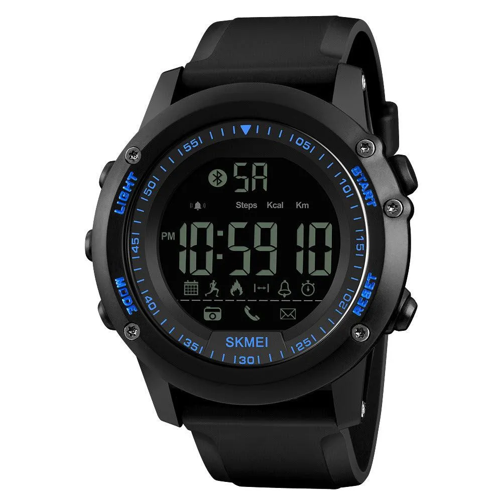 Skmei Digital Smart watch pedometer watch For Men 1321 Original