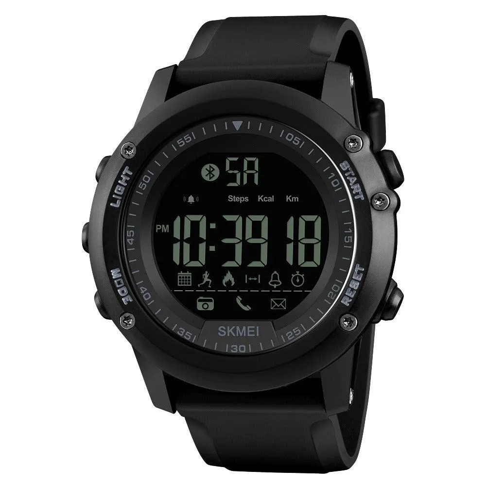 Skmei Digital Smart watch pedometer watch For Men 1321 Original
