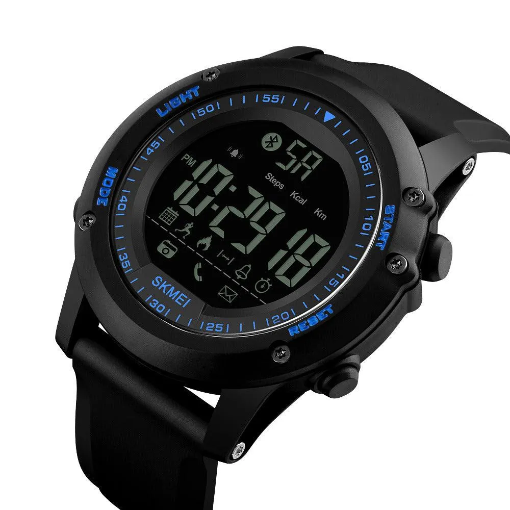 Skmei Digital Smart watch pedometer watch For Men 1321 Original