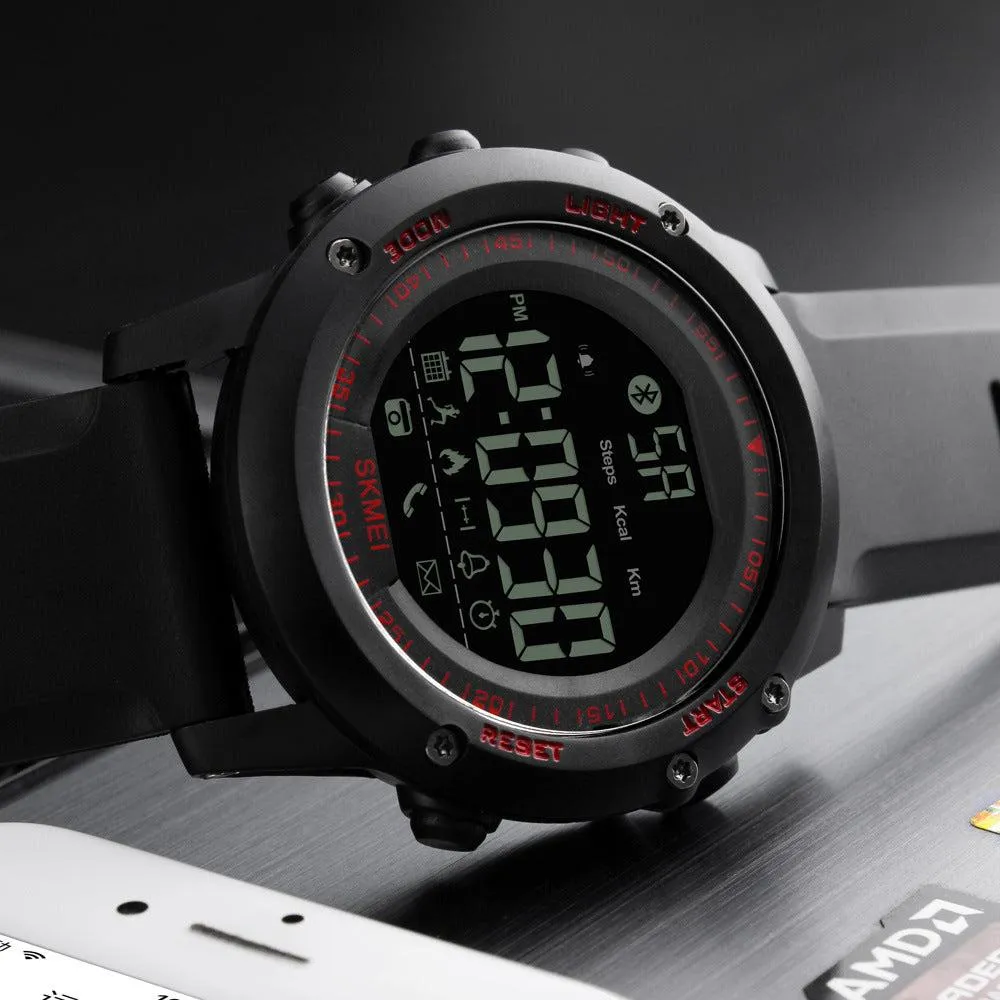 Skmei Digital Smart watch pedometer watch For Men 1321 Original