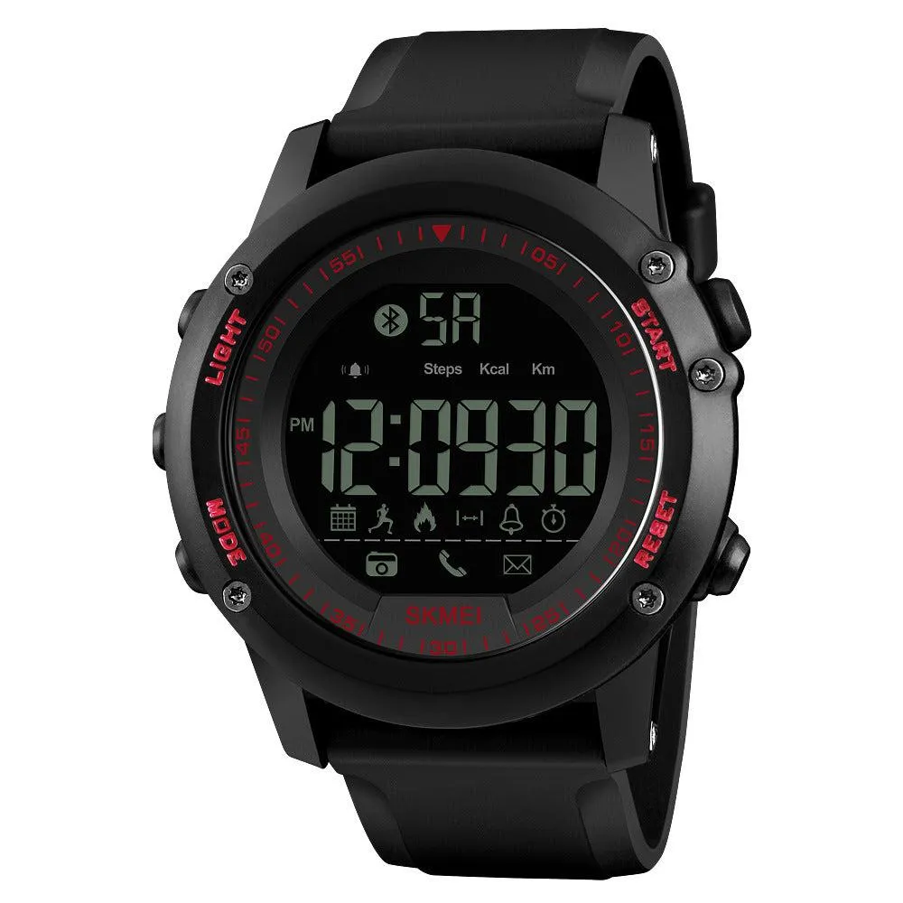 Skmei Digital Smart watch pedometer watch For Men 1321 Original