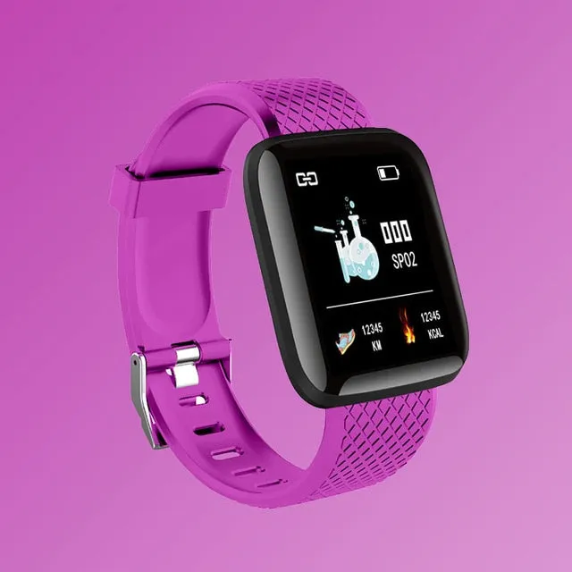 Smart Sport Digital LED Electronic Wrist Watch