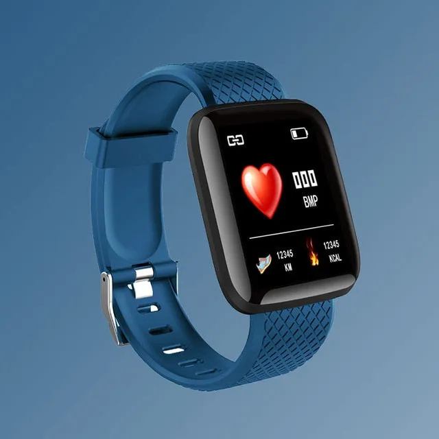 Smart Sport Digital LED Electronic Wrist Watch