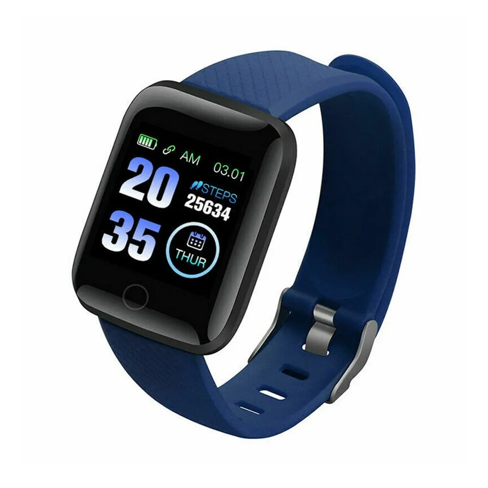 Smart Watch, Heart Rate Waterproof Watch.