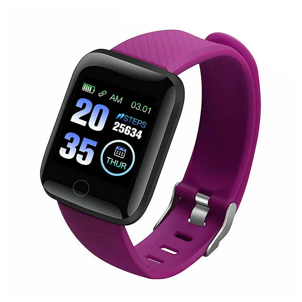 Smart Watch, Heart Rate Waterproof Watch.