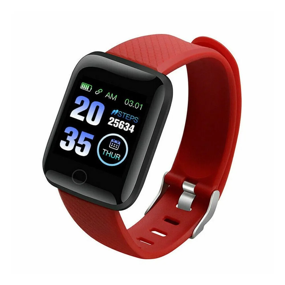 Smart Watch, Heart Rate Waterproof Watch.