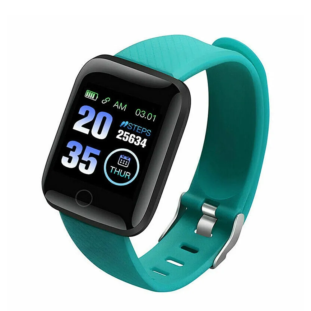 Smart Watch, Heart Rate Waterproof Watch.