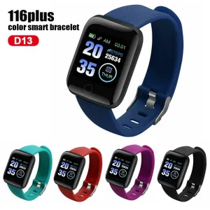 Smart Watch, Heart Rate Waterproof Watch.