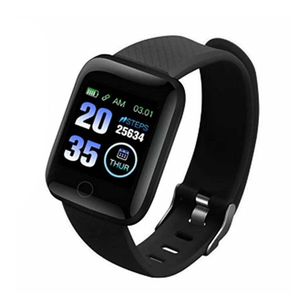 Smart Watch, Heart Rate Waterproof Watch.
