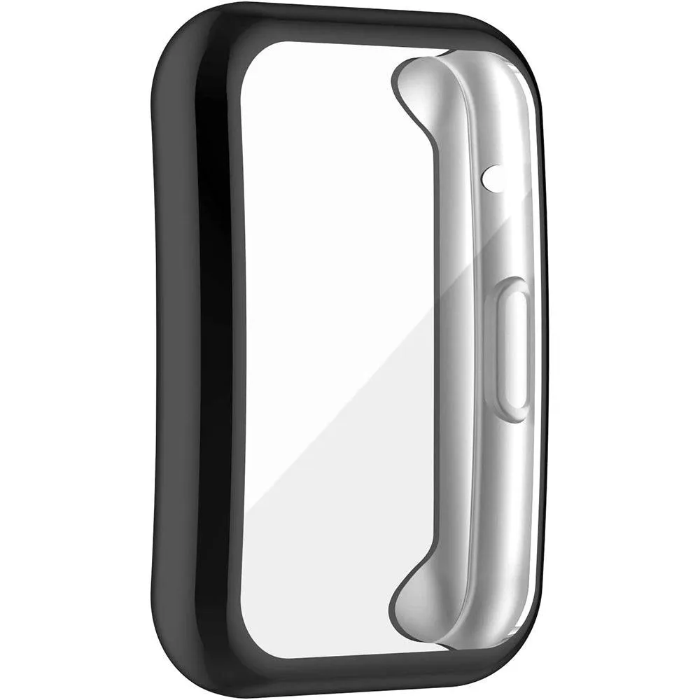 Smart Watch Silicone Full Cover With Frame Huawei Watch Fit