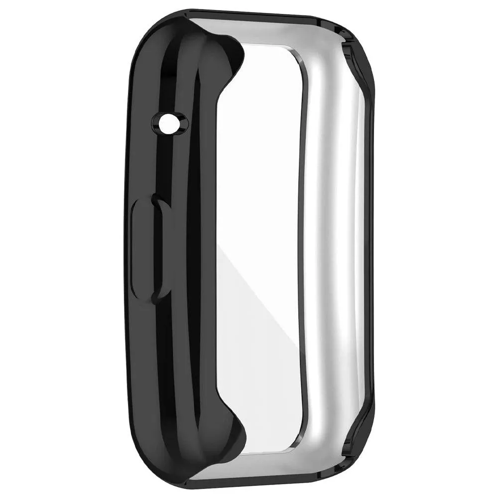 Smart Watch Silicone Full Cover With Frame Huawei Watch Fit
