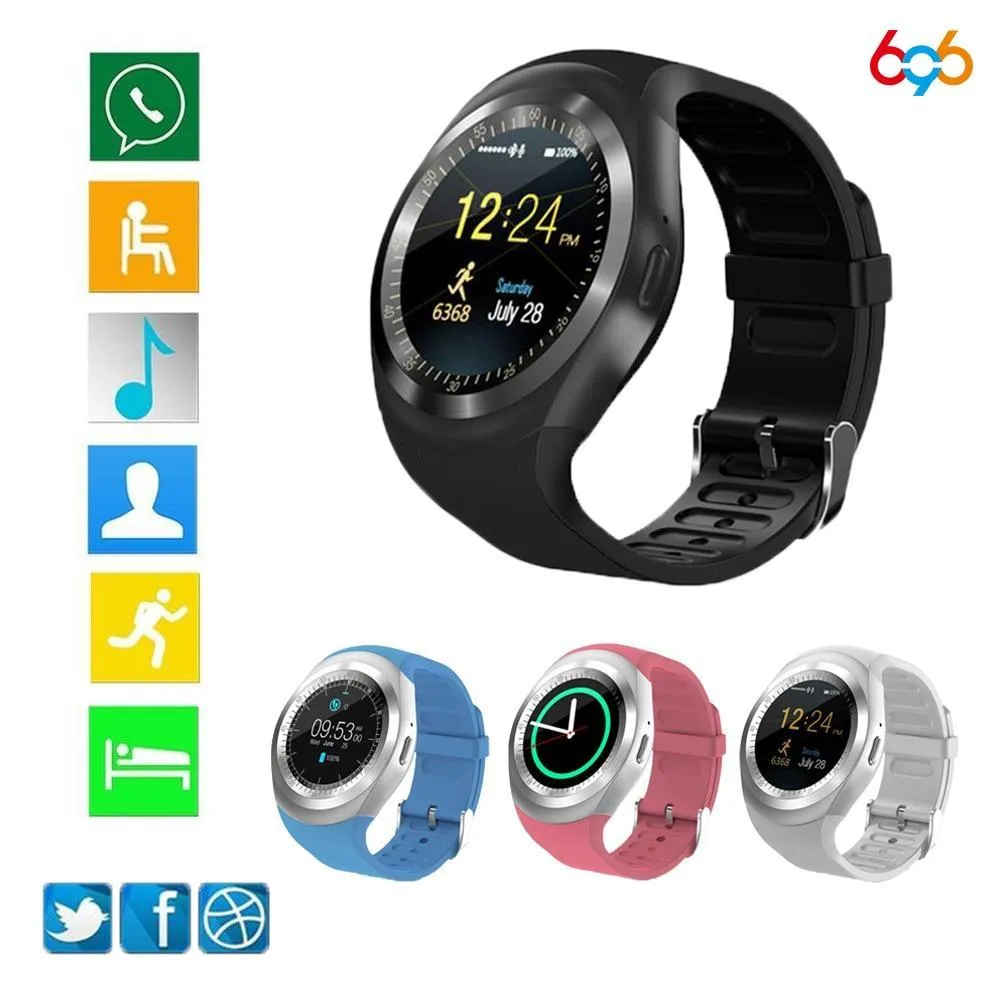 Smartwatch Sport Pedometer