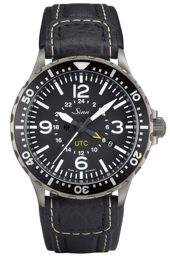 SN Watch 857 UTC Leather