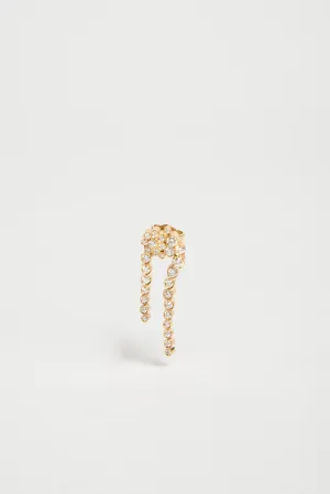 SOPHIE BILLE BRAHE | PETITE FONTAINE RIGHT EARRING