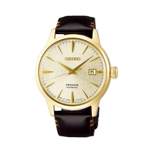 SRPH78J - Presage Cocktail Time 'Houjoui' Automatic Watch