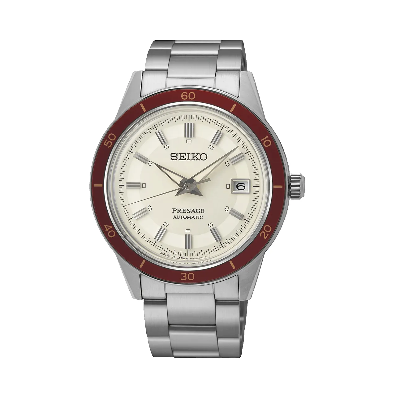 SRPH93J - Presage Style 60s Automatic Watch