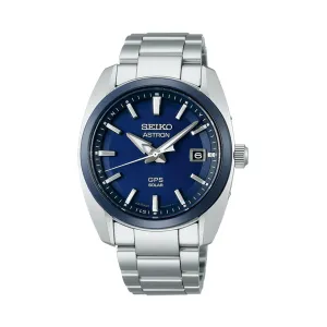 SSJ003J - Men Astron GPS Solar Watch