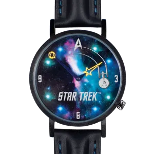 Star Trek U.S.S. Enterprise Wrist Watch