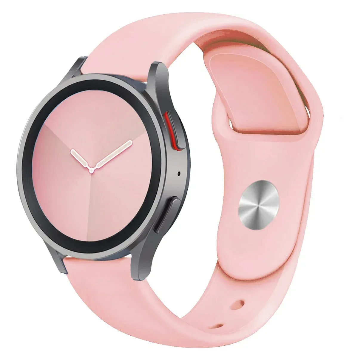Straps For Samsung Galaxy watch 6/5/pro/4 Classic Silicone bracelet Huawei watch GT 4-2-2e-3-3 pro 41mm 46mm18mm 20mm 22mm band