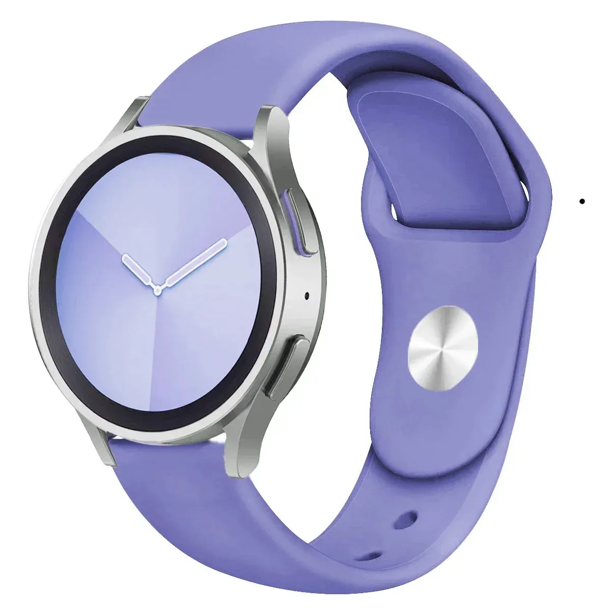 Straps For Samsung Galaxy watch 6/5/pro/4 Classic Silicone bracelet Huawei watch GT 4-2-2e-3-3 pro 41mm 46mm18mm 20mm 22mm band