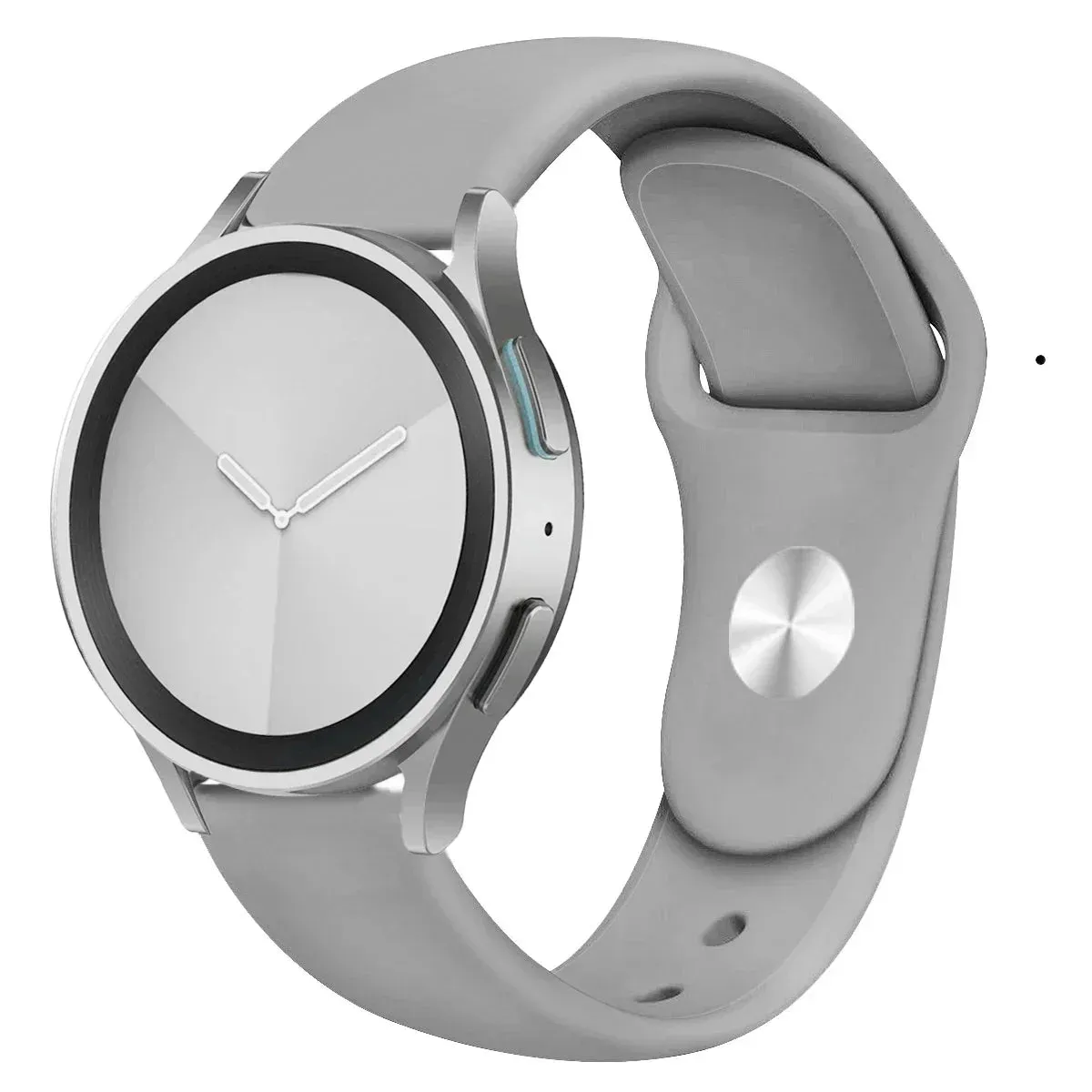 Straps For Samsung Galaxy watch 6/5/pro/4 Classic Silicone bracelet Huawei watch GT 4-2-2e-3-3 pro 41mm 46mm18mm 20mm 22mm band