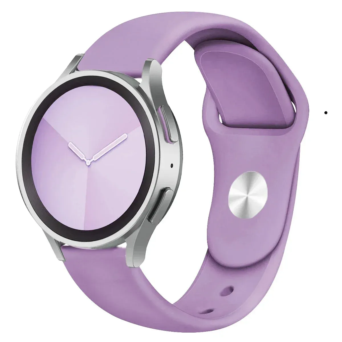 Straps For Samsung Galaxy watch 6/5/pro/4 Classic Silicone bracelet Huawei watch GT 4-2-2e-3-3 pro 41mm 46mm18mm 20mm 22mm band