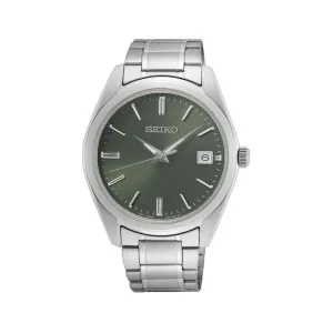 SUR527P - Mens Stainless Steel Daywear Watch