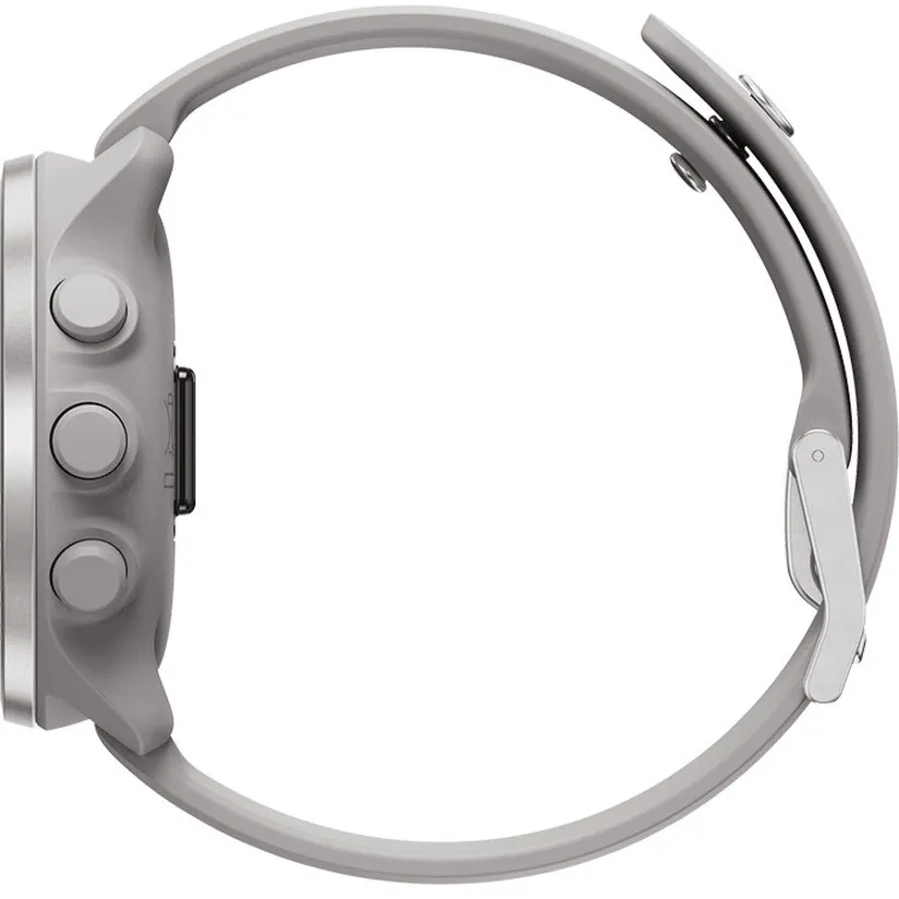Suunto 5 Peak Smart Watch Heart Rate/1.1"LED Display/GPS/Sleep Monitor Ridge Sand