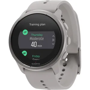 Suunto 5 Peak Smart Watch Heart Rate/1.1"LED Display/GPS/Sleep Monitor Ridge Sand