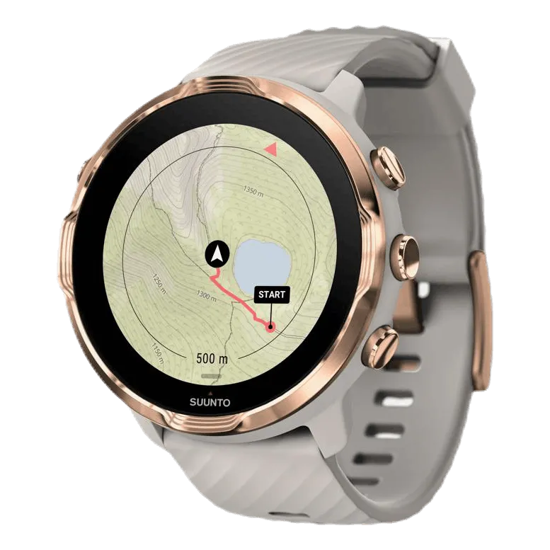 Suunto 7 Beige