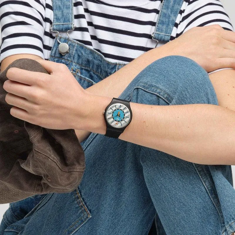 Swatch  GOOD TO GORP Watch SO32B119