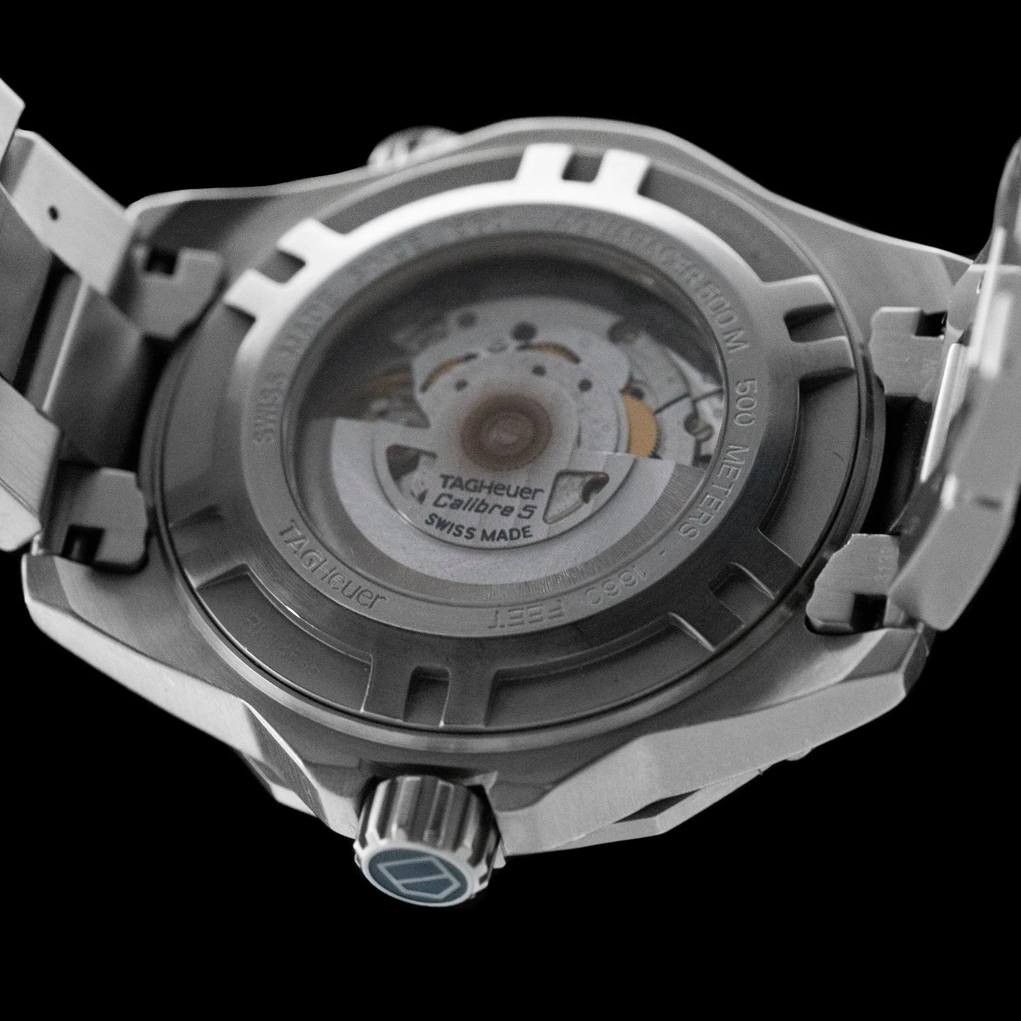 TAG Heuer - Aquaracer 500M Automatic