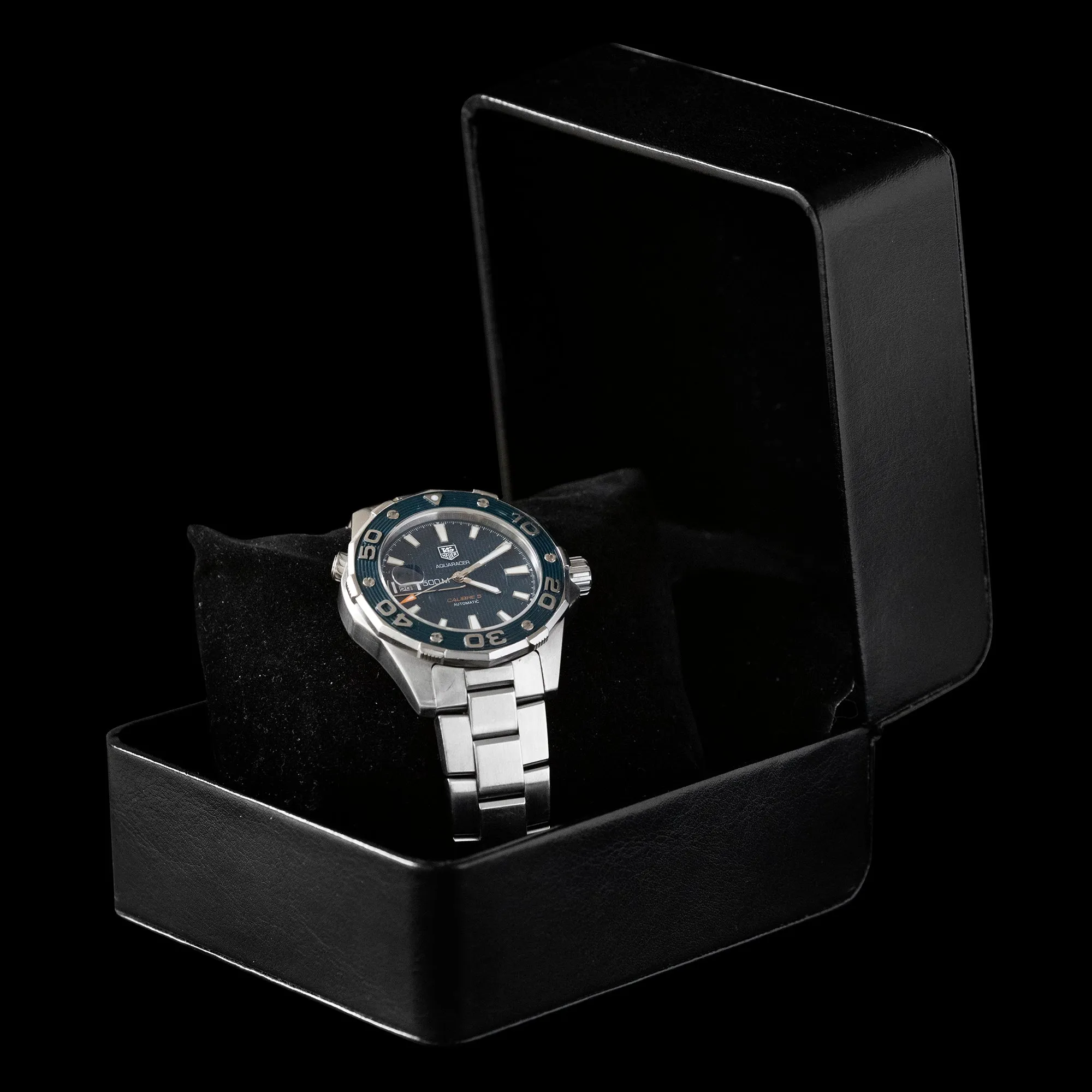 TAG Heuer - Aquaracer 500M Automatic