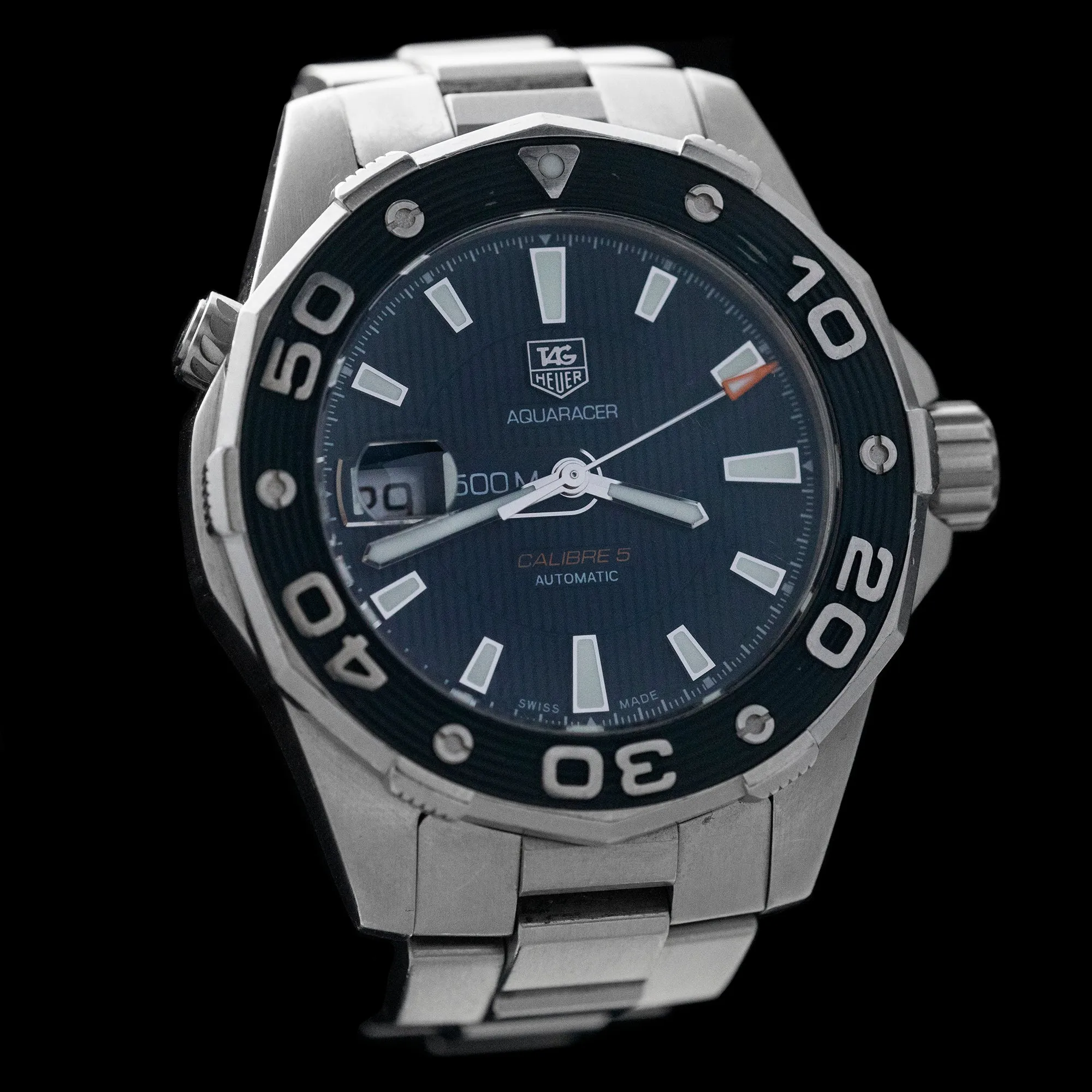 TAG Heuer - Aquaracer 500M Automatic