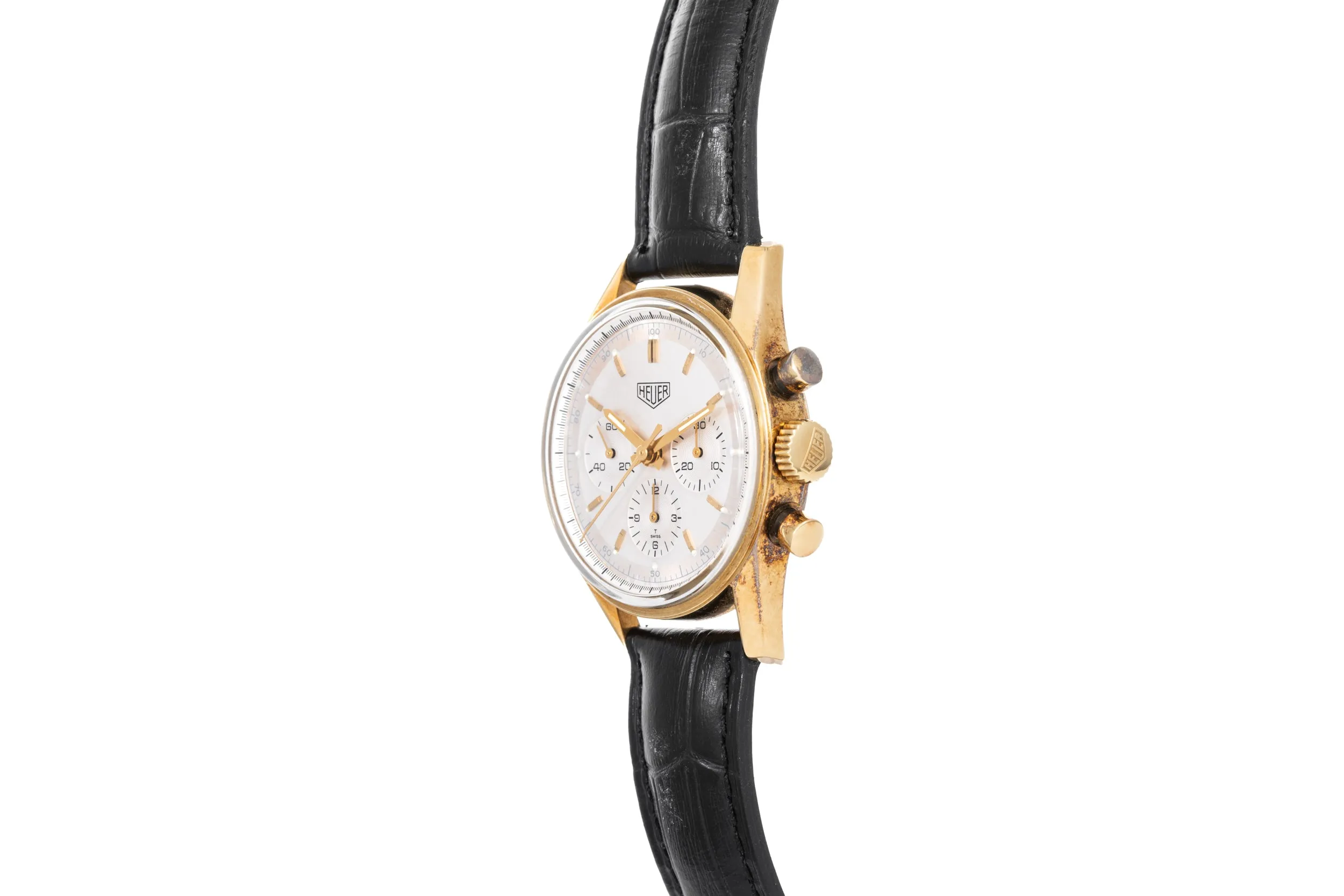 TAG Heuer Carrera 1964 Re-Edition