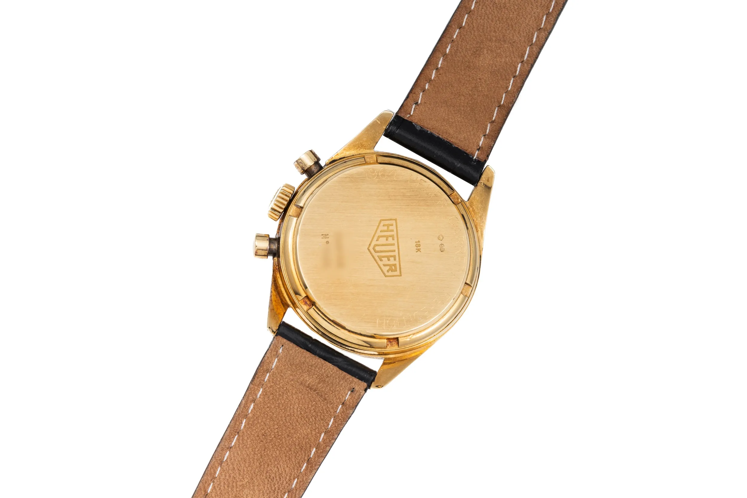 TAG Heuer Carrera 1964 Re-Edition