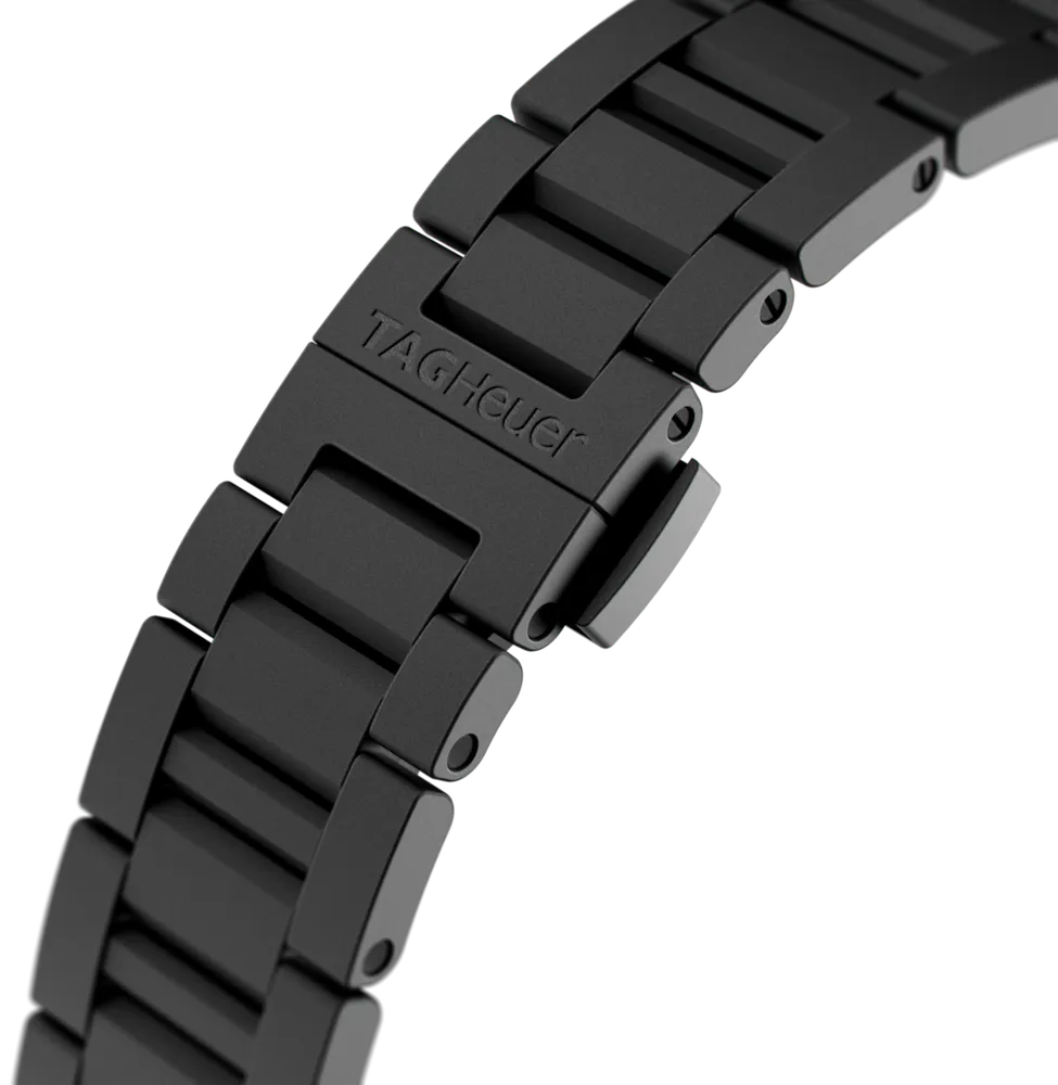 TH Watch Carrera AutoMTic Chronograph Calibre Heuer 2