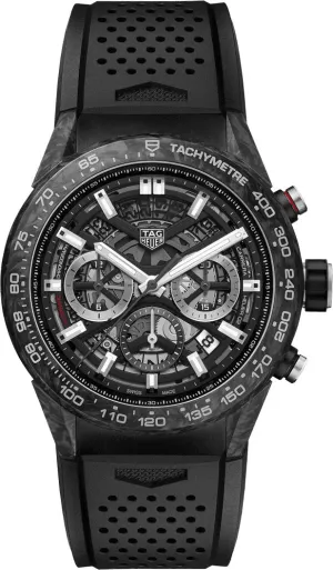 TH Watch Carrera Calibre Heuer 2
