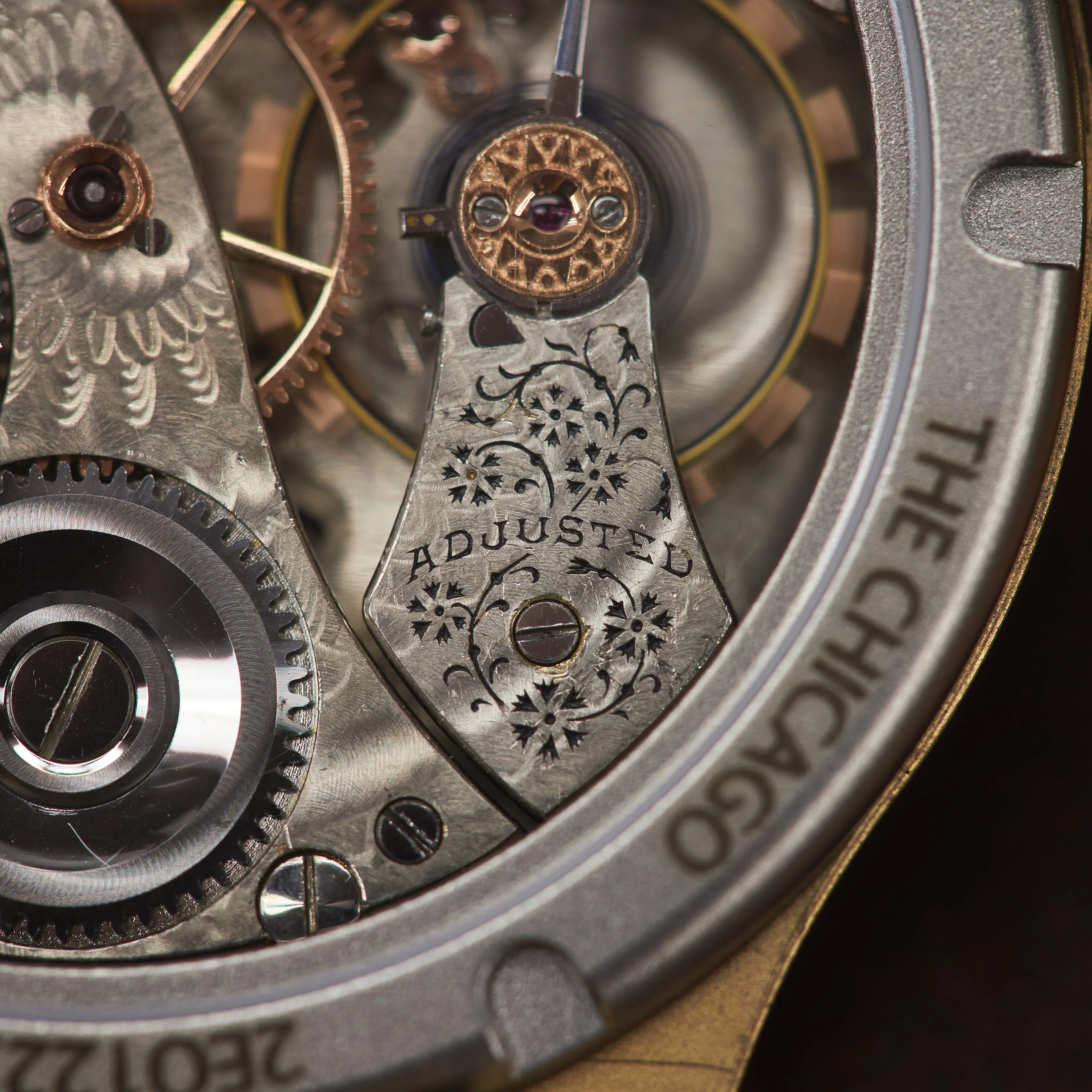 The Chicago 374 (47mm)