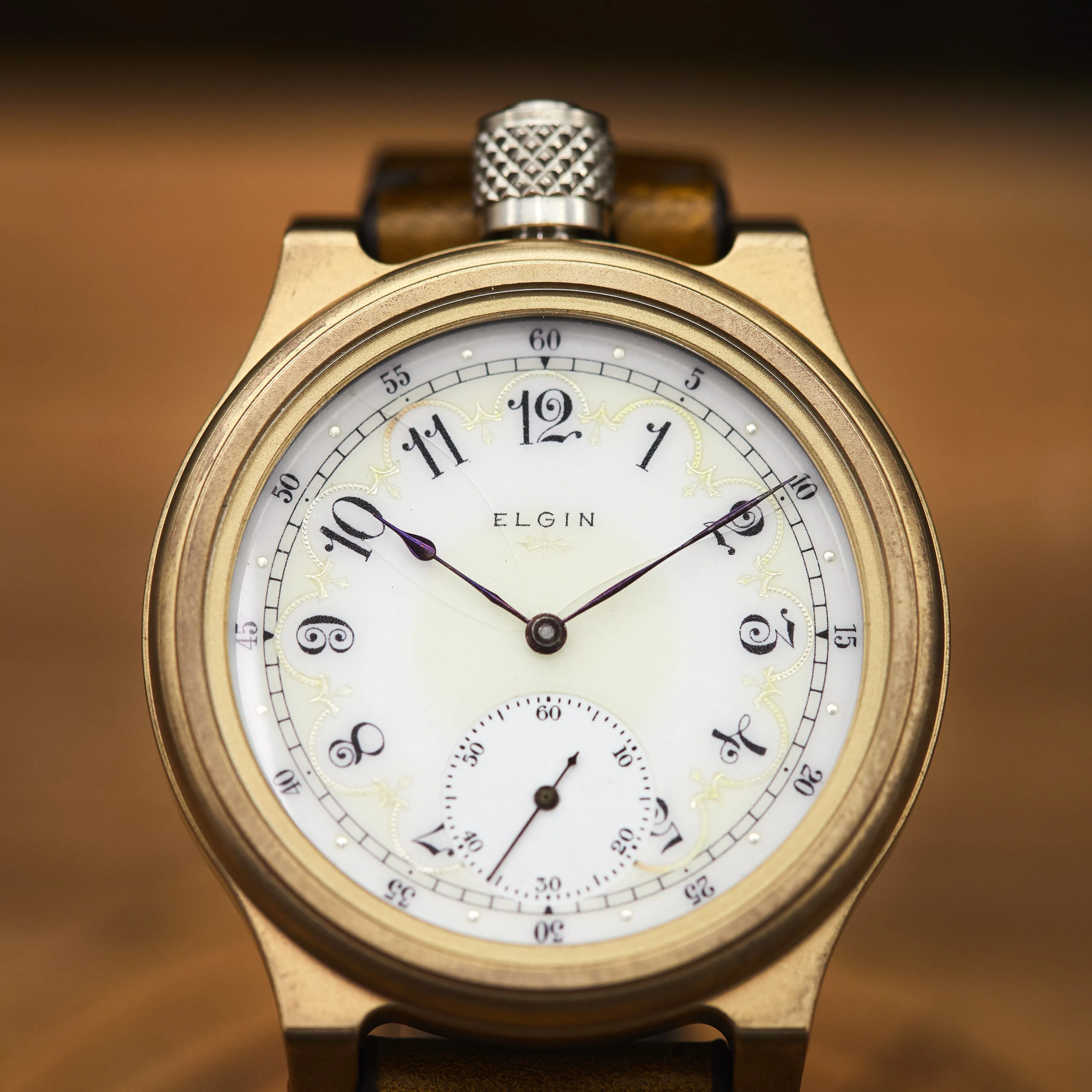 The Chicago 374 (47mm)