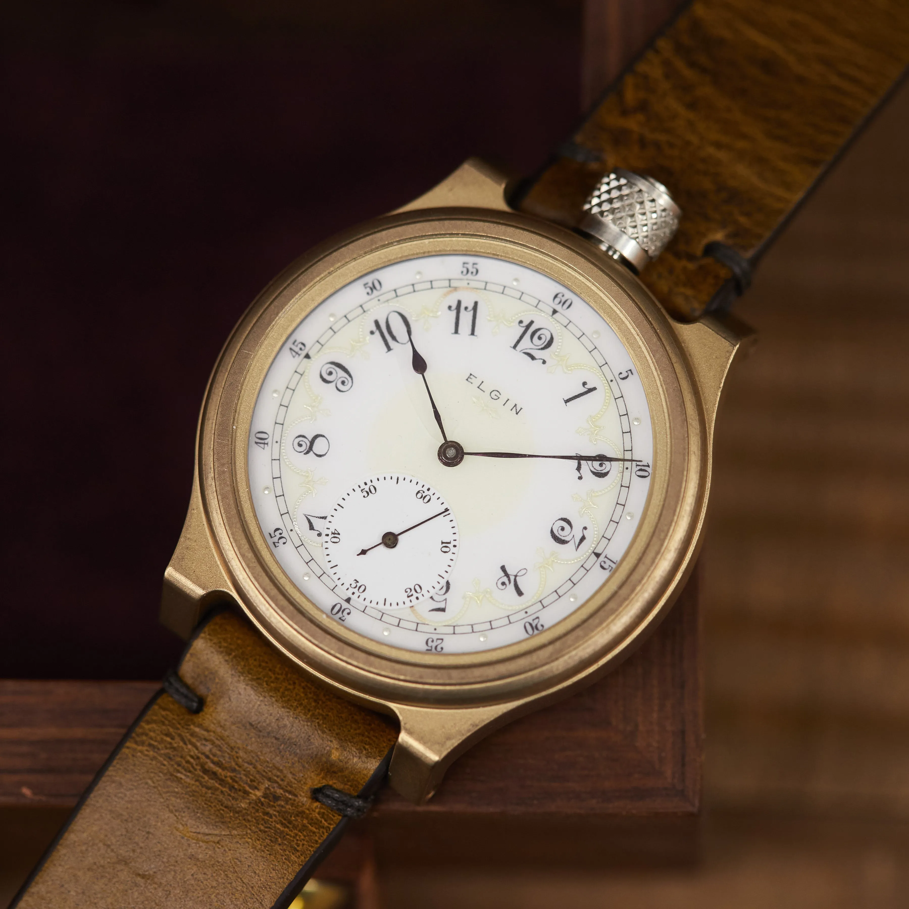 The Chicago 374 (47mm)