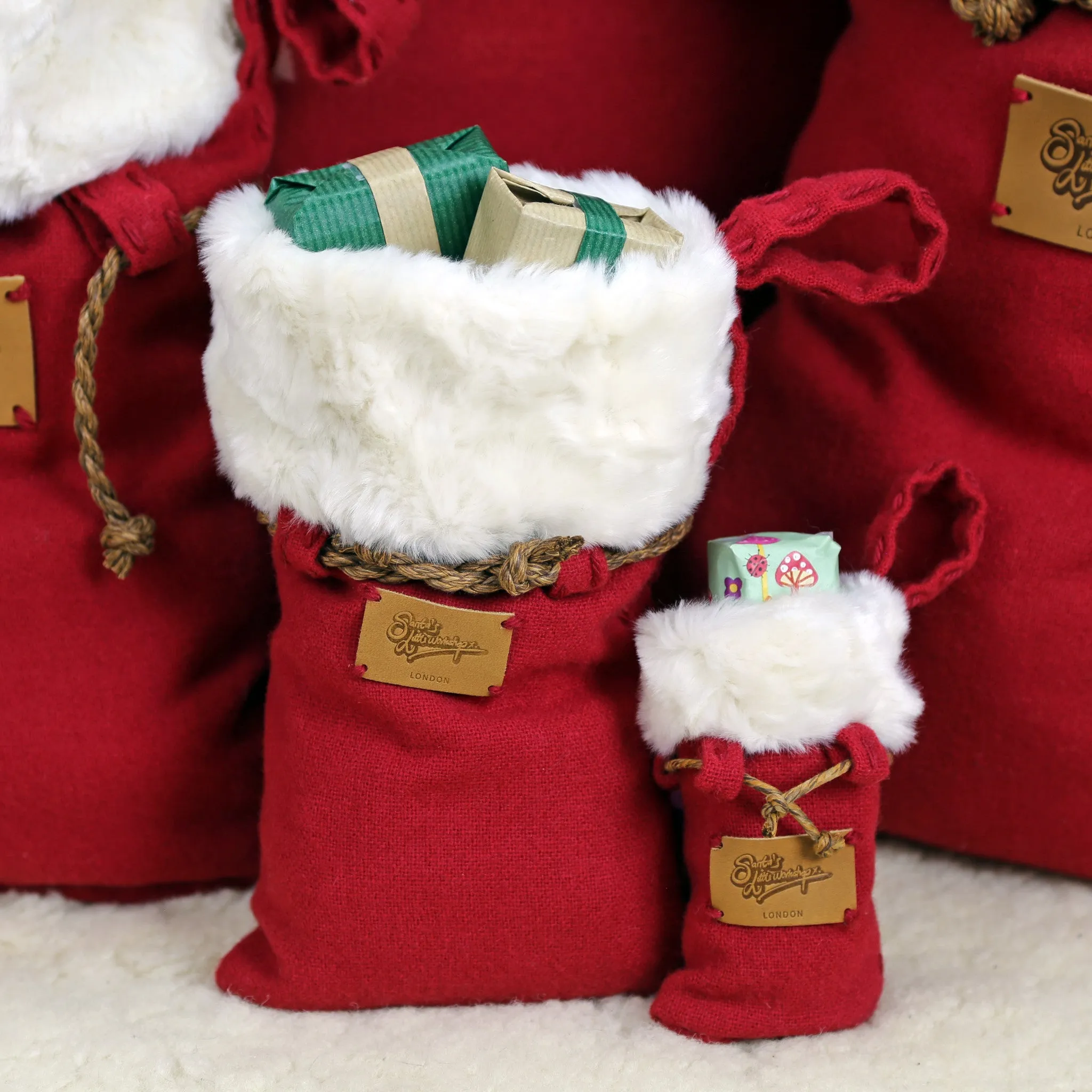 The Small Christmas Sack