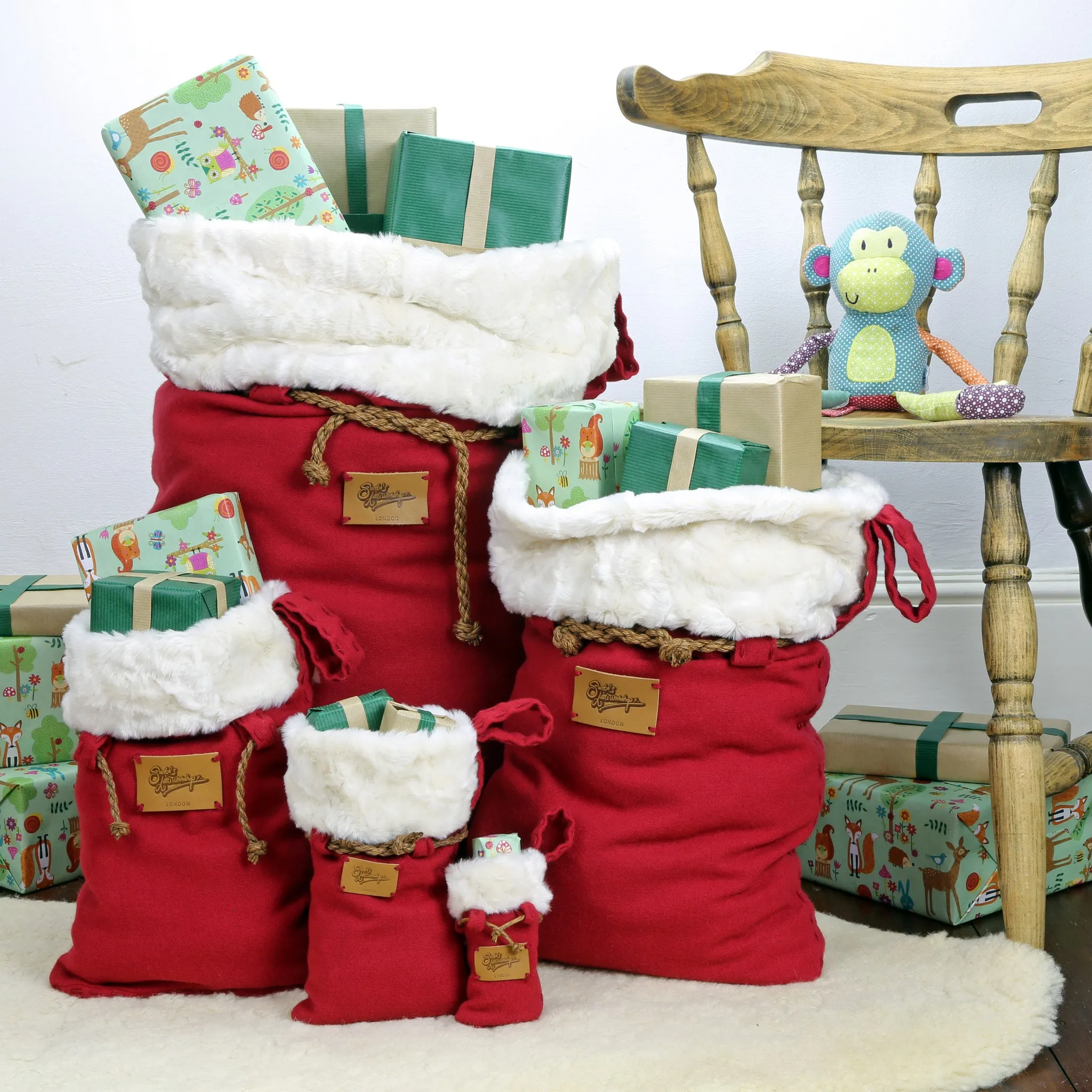 The Small Christmas Sack