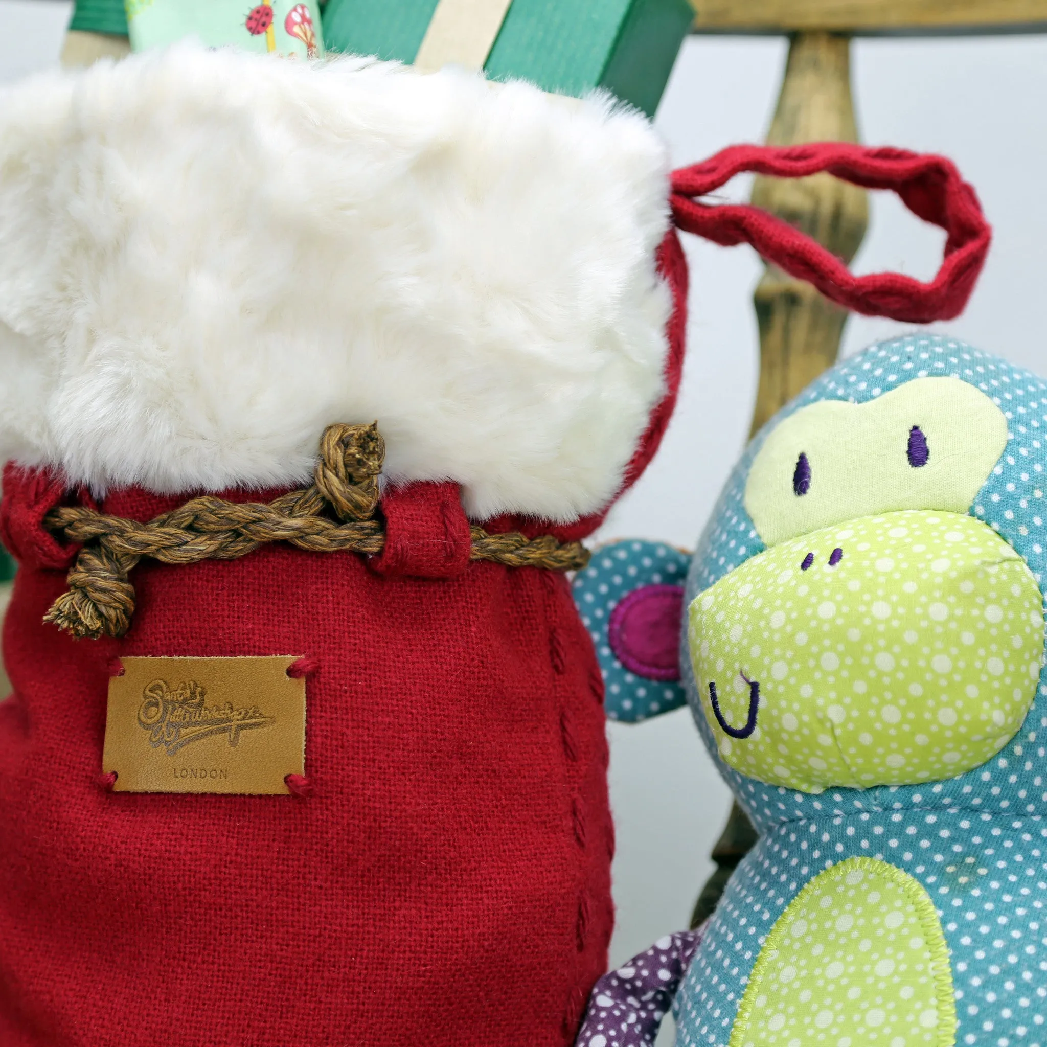 The Small Christmas Sack