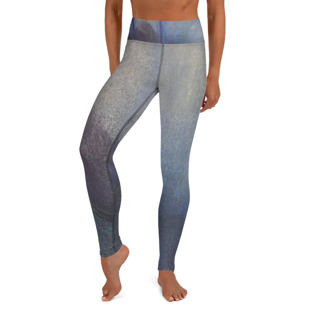Through the Fog ~ Active Leggings