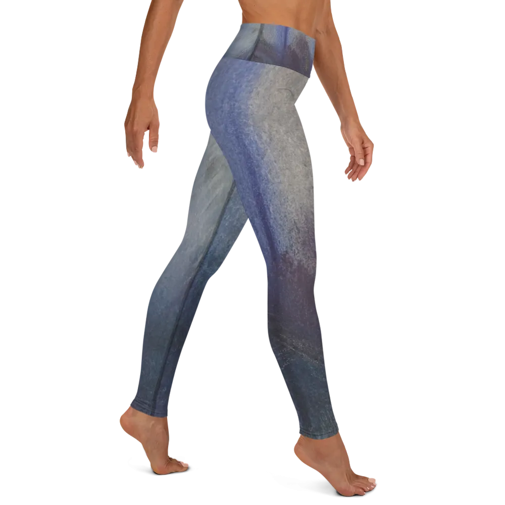 Through the Fog ~ Active Leggings