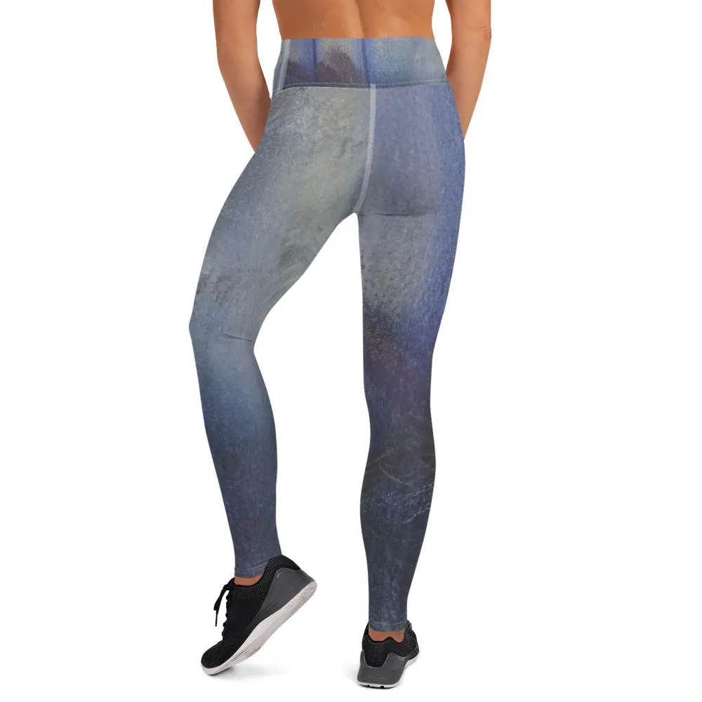 Through the Fog ~ Active Leggings