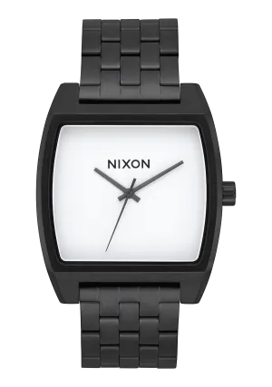 Time Tracker - Black / White