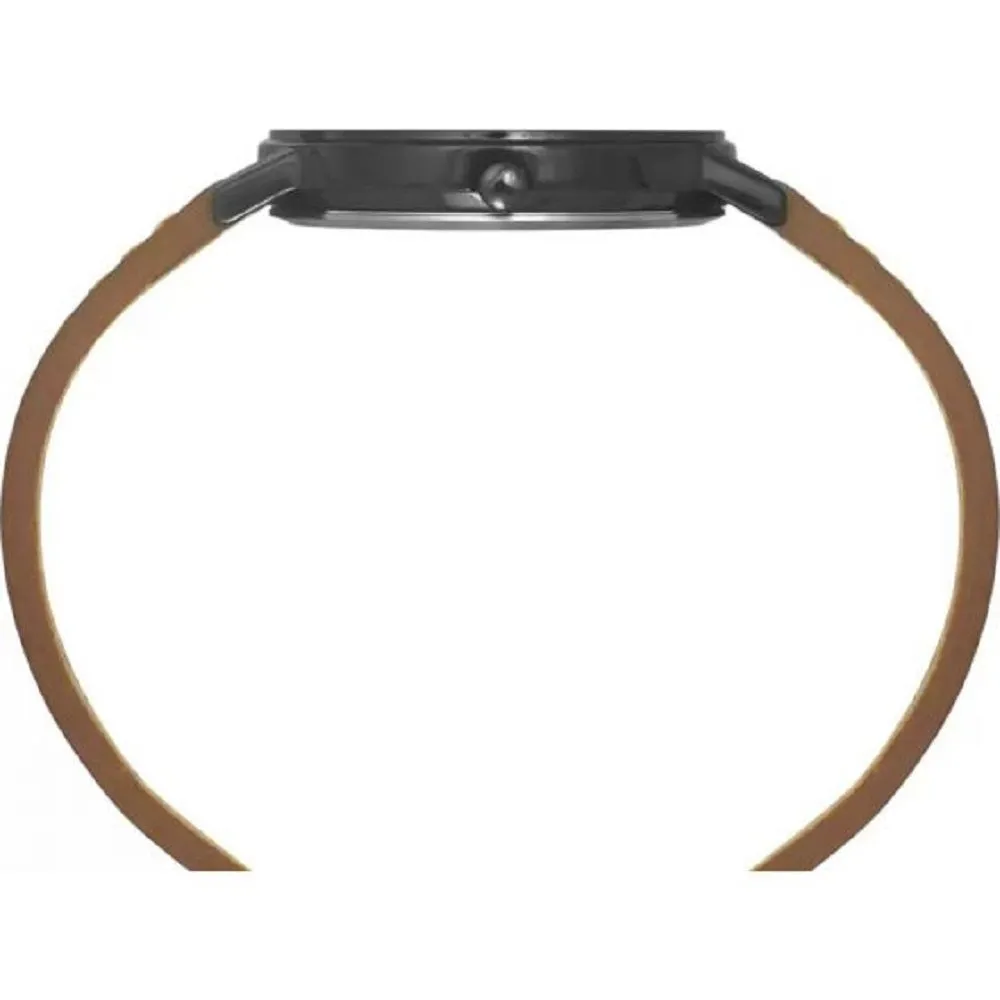 Timex Analog Black Dial Men Watch - TWTG80SMU15